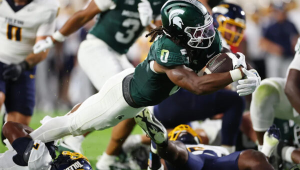 Game Thread: Michigan State Vs. Eastern Michigan