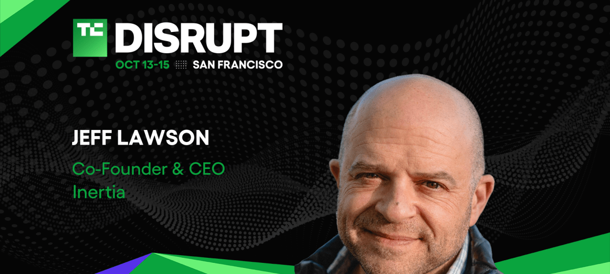 Inertia co-founder Jeff Lawson’s next big bet is fusion: Go inside it at TechCrunch Disrupt 2026