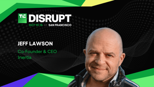 Inertia co-founder Jeff Lawson’s next big bet is fusion: Go inside it at TechCrunch Disrupt 2026