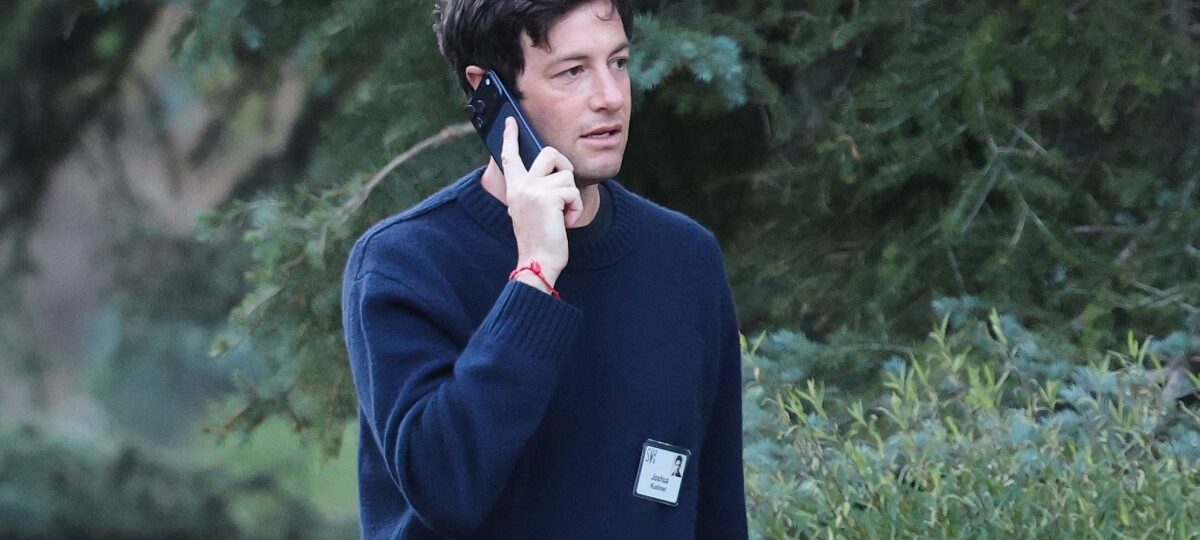 Thrive’s Kushner defends involvement in FIFA mess, hires Elon’s go-to lawyer