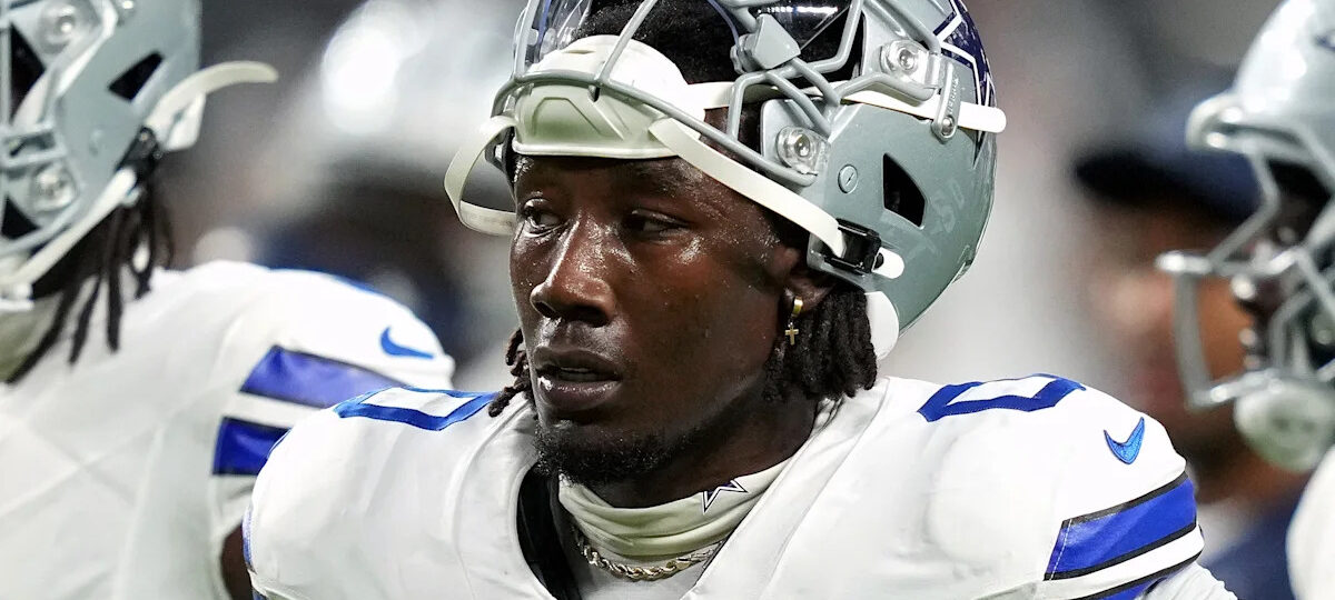 Cowboys star veteran and explosive rookie are sudden concerns at LB