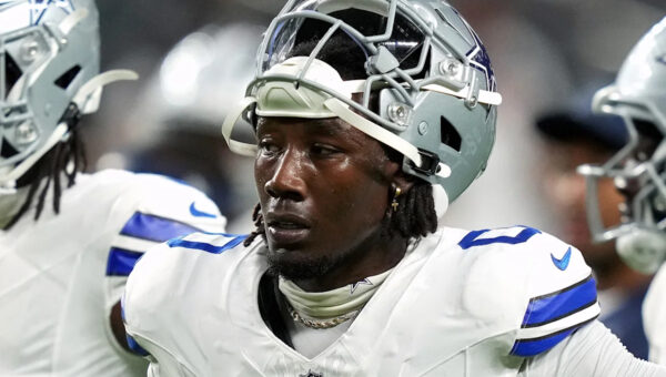 Cowboys star veteran and explosive rookie are sudden concerns at LB