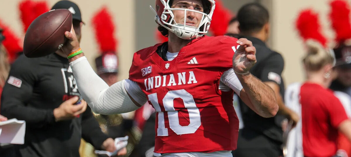 3 observations from Indiana football’s 38-0 win over Western Kentucky