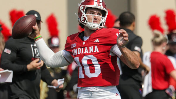 3 observations from Indiana football’s 38-0 win over Western Kentucky