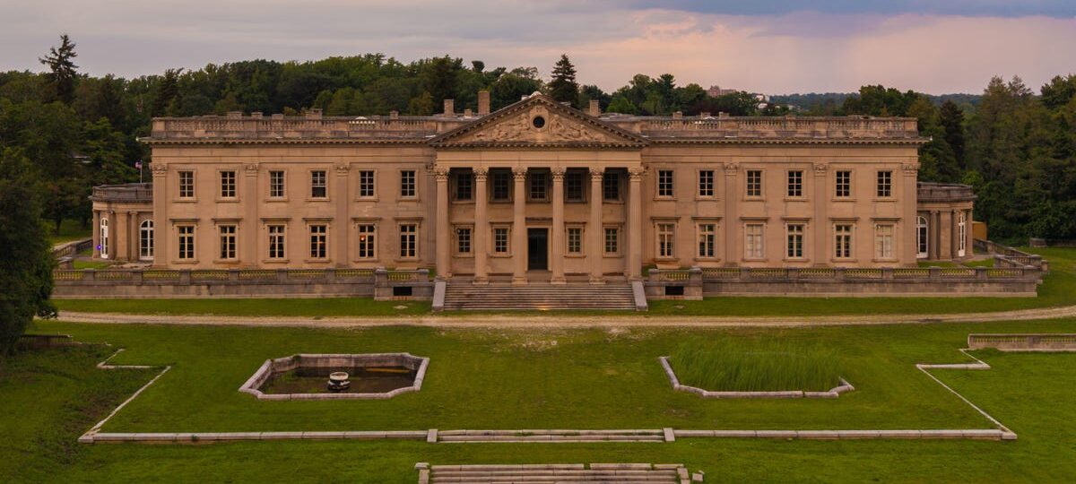 I visited a Gilded Age mansion once called 'the American Versailles.' These 7 details left me speechless.