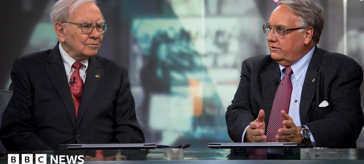 Warren Buffett steps down after six decades at Berkshire - 'Father Time always wins'