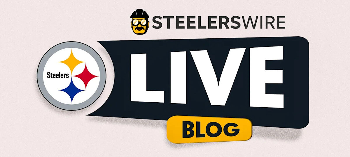 Steelers vs Falcons: Live score updates, highlights and more