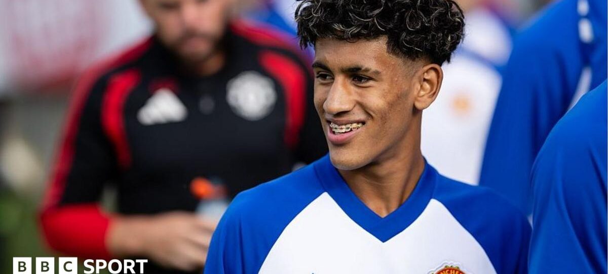 Why teenagers have become a huge part of football's transfer market