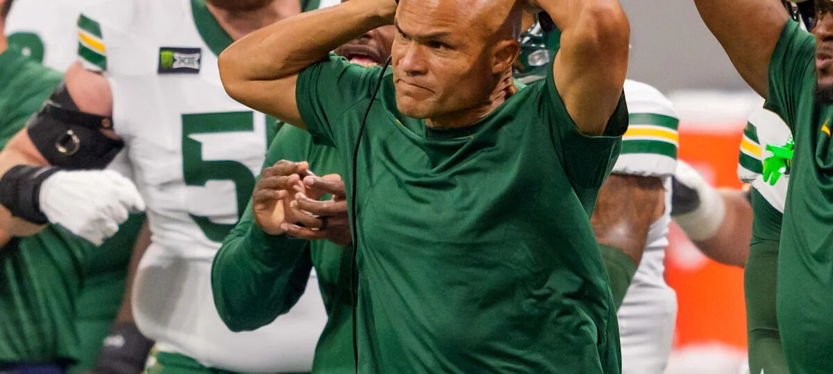 Go for it or not? Dave Aranda's 2-point decision that led to Baylor's loss to Auburn won't lose him his job, but he's running out of time regardless