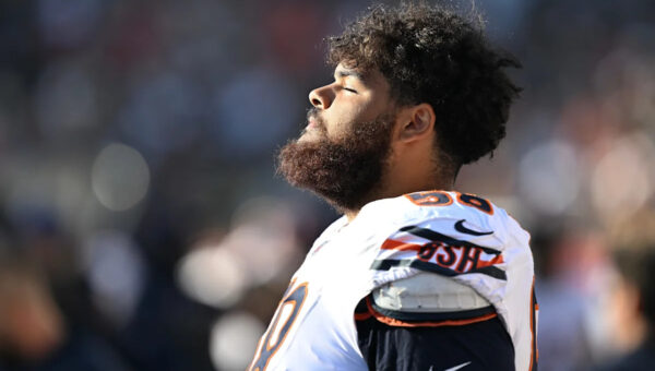 Who's in, who's out for Bears-Vikings in Week 2?