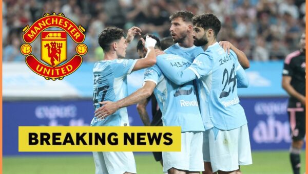 Deadline Day surprise as Man United make late enquiry about signing Man City star
