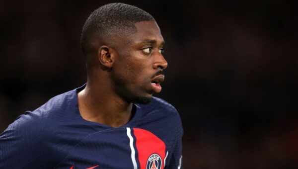 2026 Ballon d’Or: Ousmane Dembele names top three players to win
