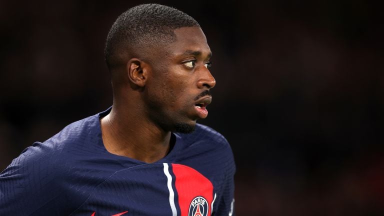 2026 Ballon d’Or: Ousmane Dembele names top three players to win