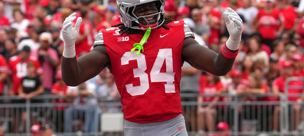MC&J: Ohio State hits the road for a clash with Texas in college football’s Week 2 slate