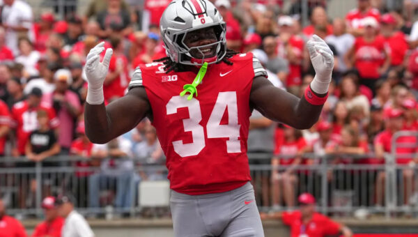 MC&J: Ohio State hits the road for a clash with Texas in college football’s Week 2 slate