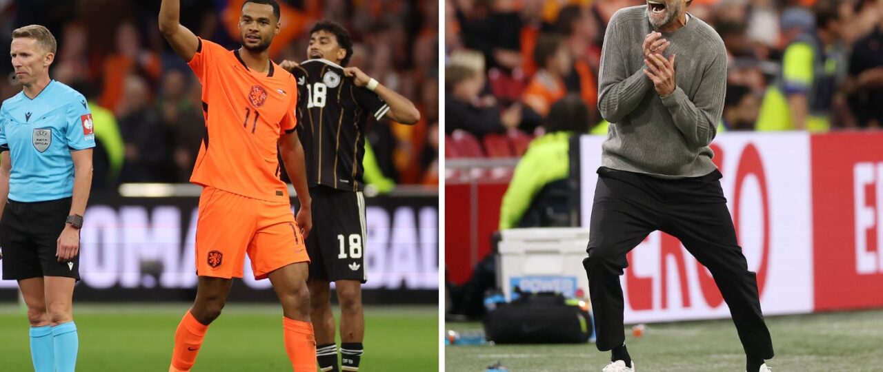 Watch: Liverpool’s Cody Gakpo rescues Netherlands with stunning late volley to spoil Jurgen Klopp’s Germany debut