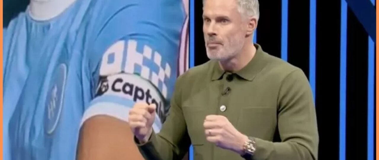 ‘Bit of a worry for Arsenal’ – Carragher explains why Mikel Arteta would be worried