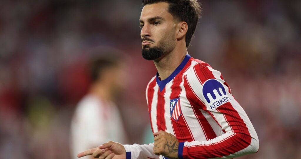 Ballon d’Or 2026: Alex Baena names top 3 players to win award