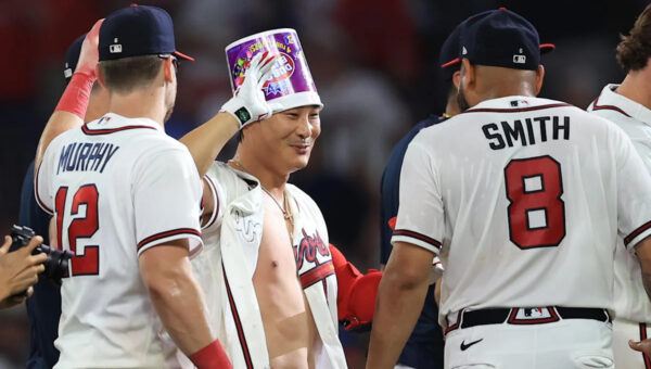 Sean Murphy, Ha-Seong Kim in the lineup against David Peterson