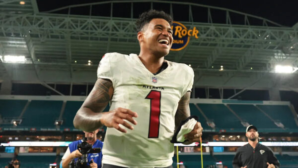 Tua Tagovailoa Gets His Next NFL Opportunity as Falcons Name Week 1 Starter