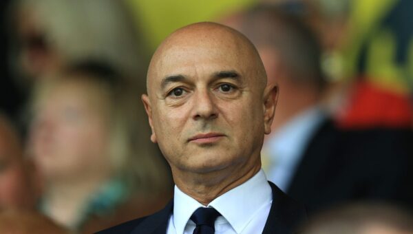 The staggering amount Daniel Levy earned during his Tottenham reign