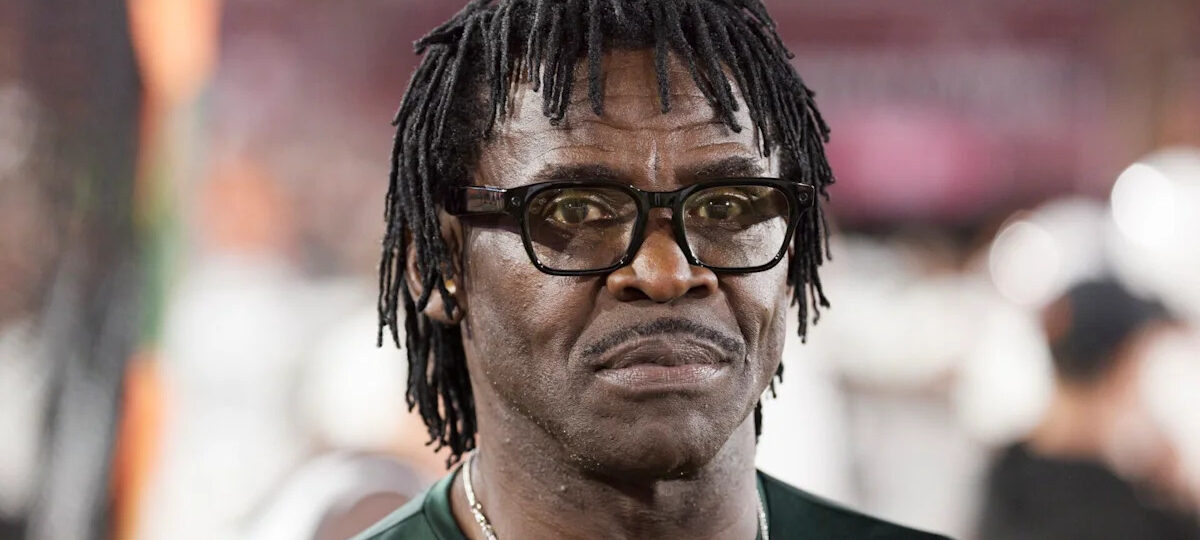 Michael Irvin defends Jed York after recent arrest