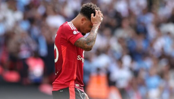 Krasnodar turns down Jadon Sancho despite winger’s interest in move