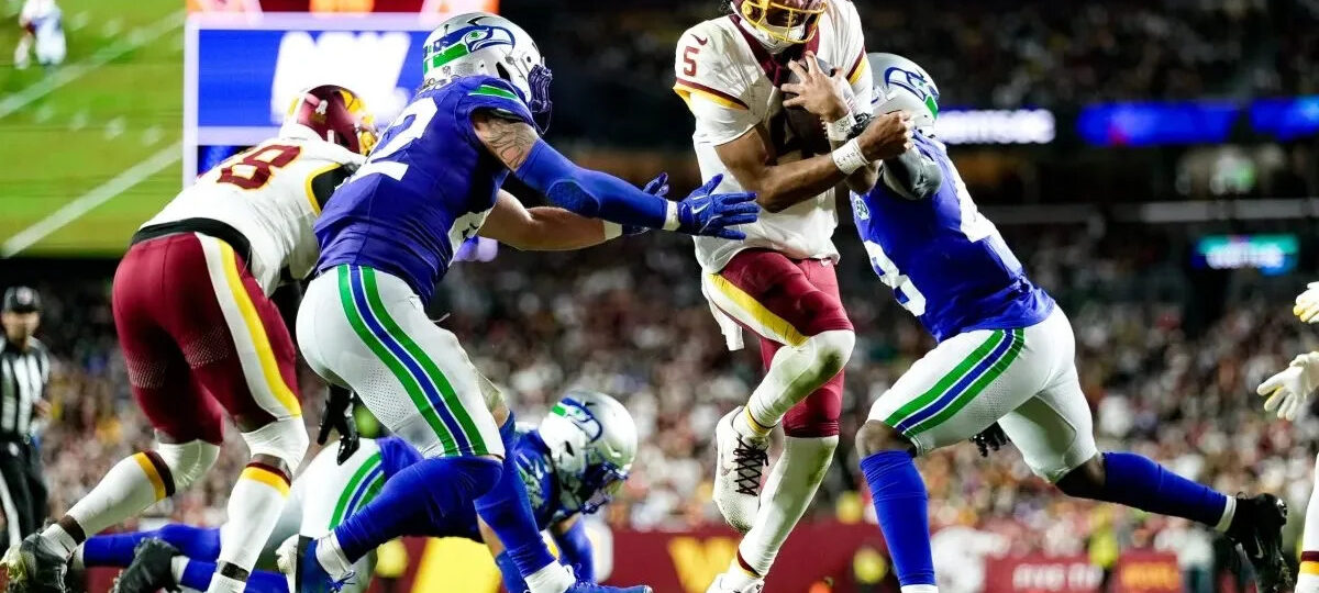 Washington Commanders vs Seattle Seahawks Week 3: Five Questions with Field Gulls