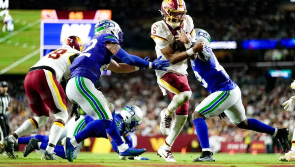 Washington Commanders vs Seattle Seahawks Week 3: Five Questions with Field Gulls
