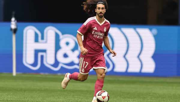 Real Madrid suffer Marc Cucurella injury blow ahead of Inter Milan clash