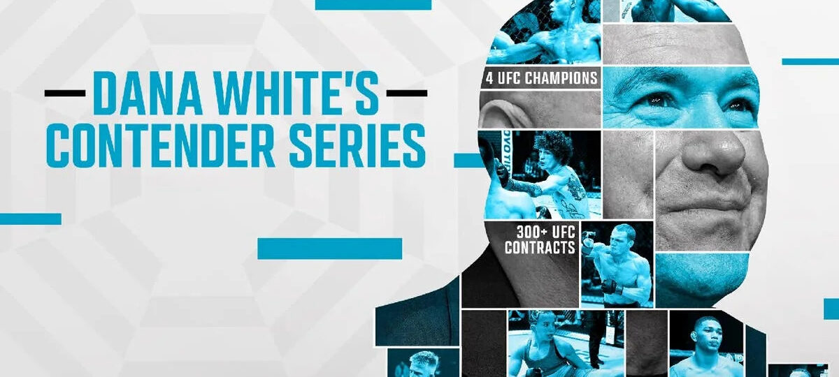 Dana White's Contender Series Week 8 Results