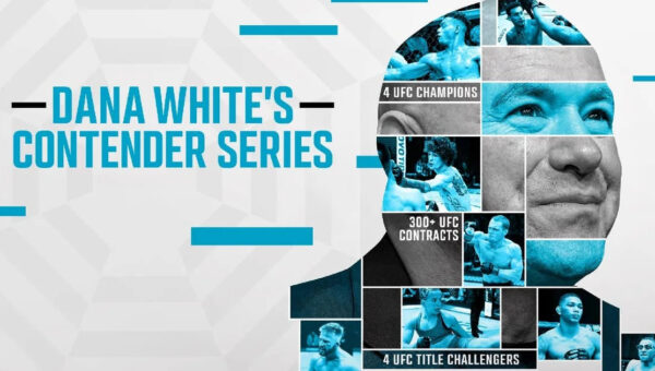 Dana White’s Contender Series Week 8 Results