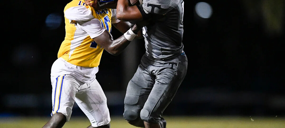 High School Football: Have your say in picking Week 5 Treasure Coast games