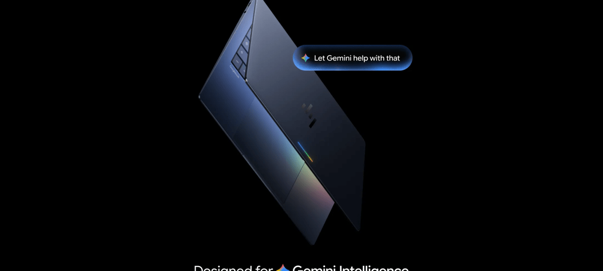 Google’s $899 Googlebook is a bet that you’ll buy a new laptop for Gemini