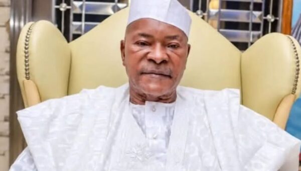 BREAKING: Ex-Kogi gov Ibrahim Idris dies at 77
