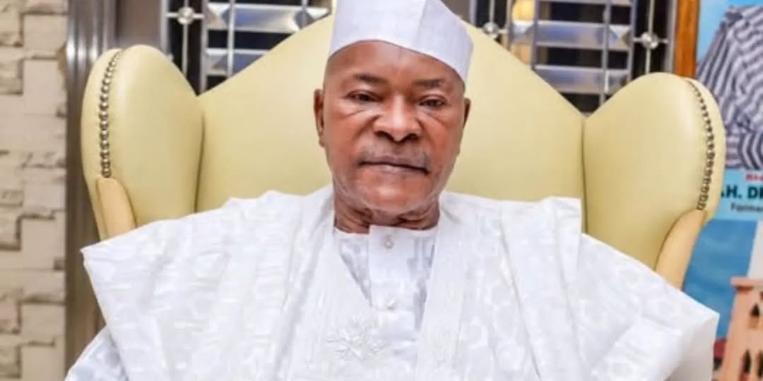 BREAKING: Ex-Kogi gov Ibrahim Idris dies at 77