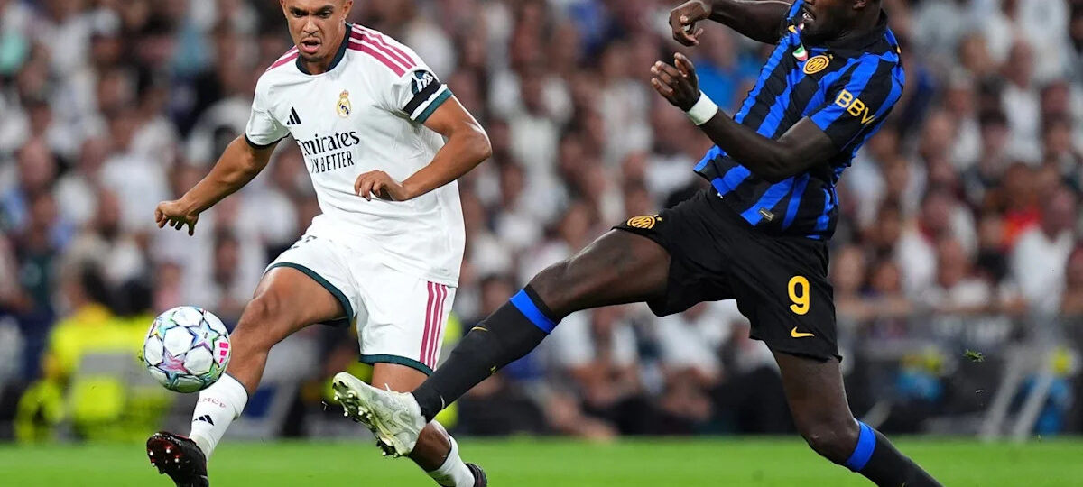 Jose Mourinho gives blunt review of Trent Alexander-Arnold’s midfield performance for Real Madrid