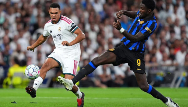 Jose Mourinho gives blunt review of Trent Alexander-Arnold’s midfield performance for Real Madrid