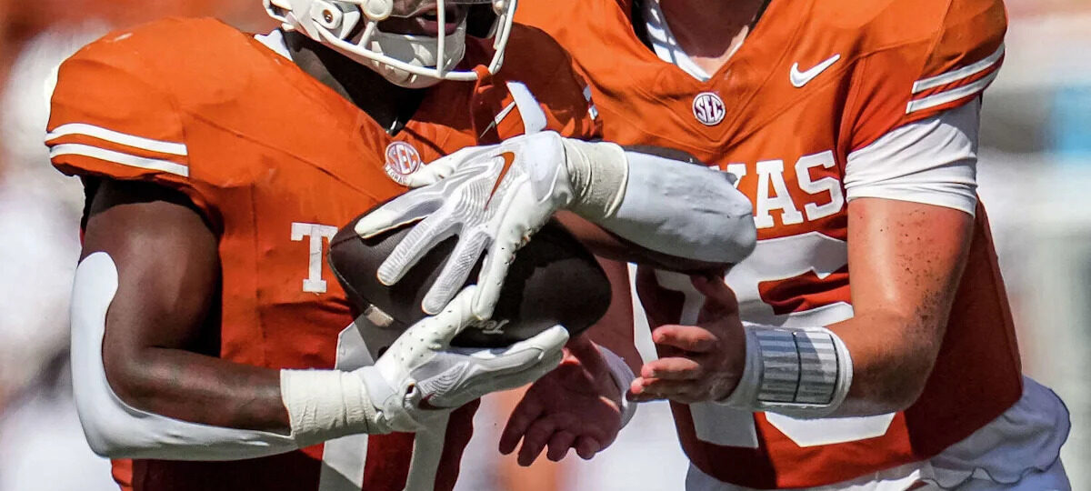 Early betting lines have Texas football favored over Ohio State. But by how much?