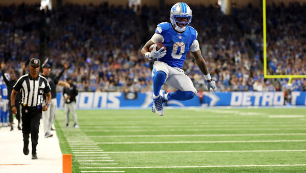 Fantasy Football Week 3 Booms & Busts: The Lions just want to make managers happy this season