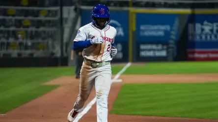 Mets top prospect Jefferson Rojas clobbers home run in second consecutive game in Double-A