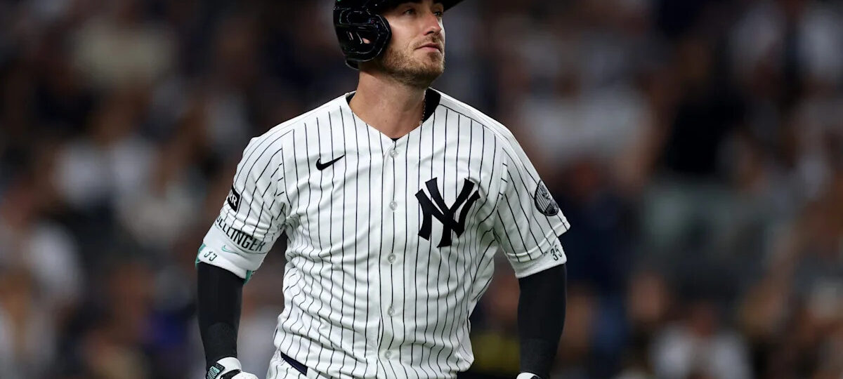 New York Yankees make key Cody Bellinger decision after disappointing Mets finale