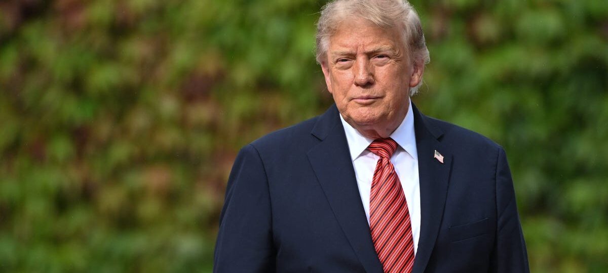 Trump threatens trade with Europe if it makes Canada an associate member of the EU