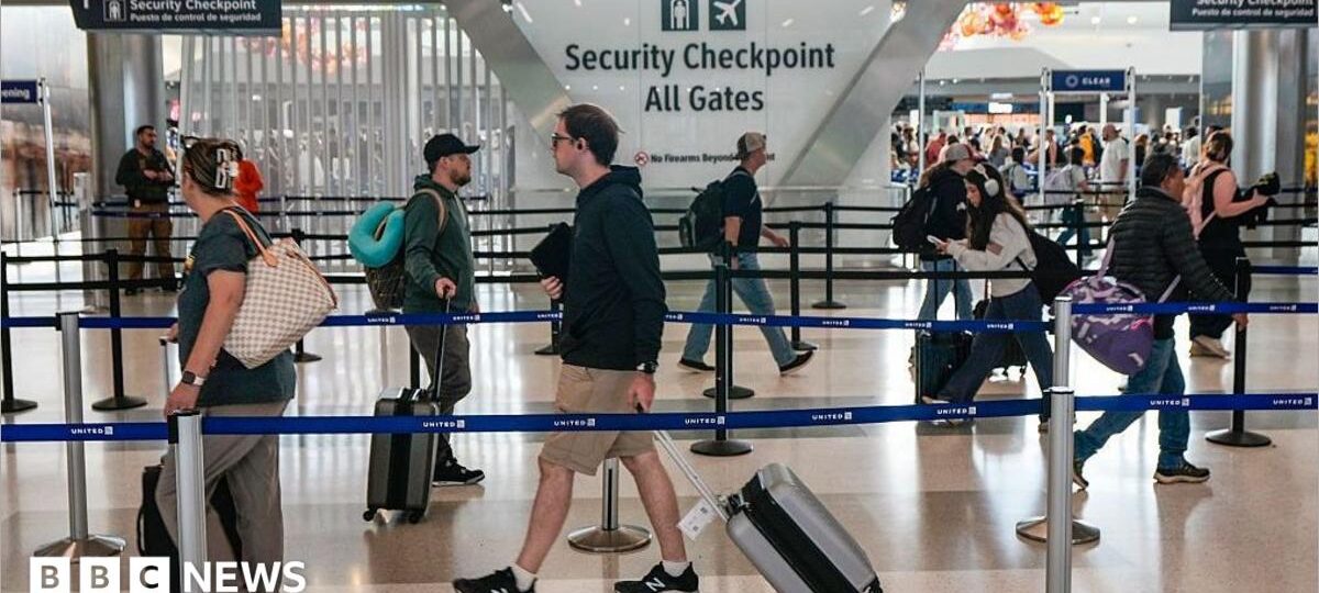 US airport security weighs major changes 25 years after 9/11