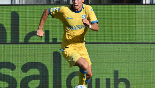 Roma competing with Hull City for Frosinone’s Giorgio Kvernadze