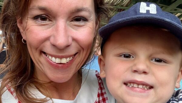 I thought character clothes were tacky. My toddler reminded me that his clothes weren’t actually about me.