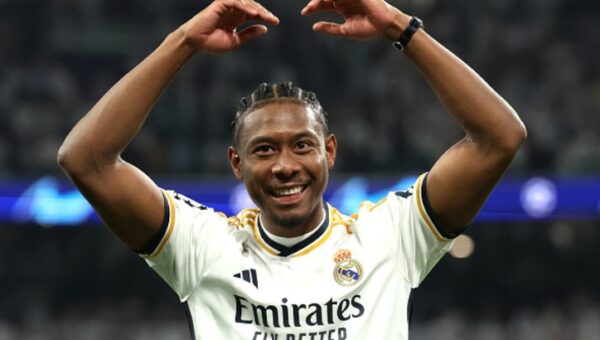 Udinese agrees David Alaba deal ahead of medical tests in Rome