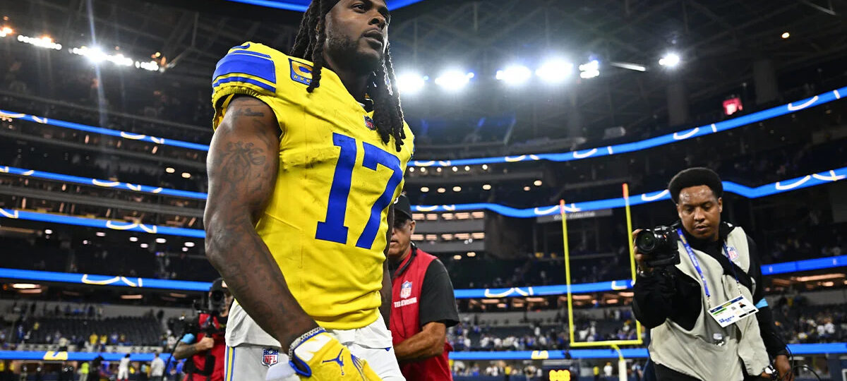 Rams news: Davante Adams reveals LA's winning mindset after beating Giants