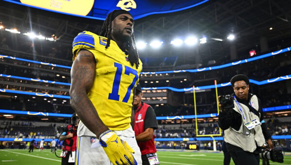 Rams news: Davante Adams reveals LA’s winning mindset after beating Giants