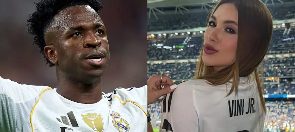 ‘I’m heartbroken’ – Vinicius Jr’s partner, Fonseca laments death of bodyguard, wife in accident